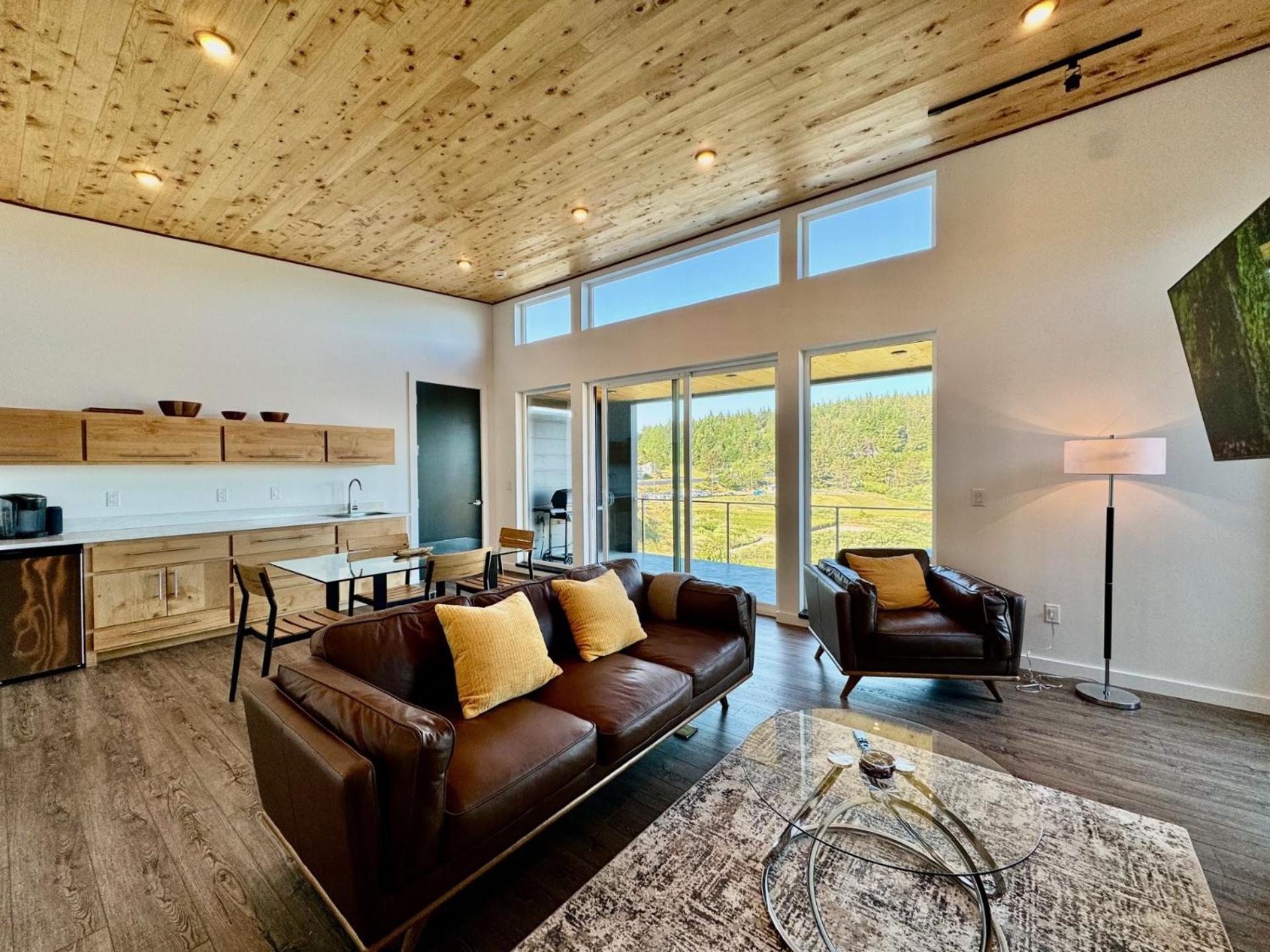 The Cove At Port Orford - 5 Ocean Front Suites Экстерьер фото